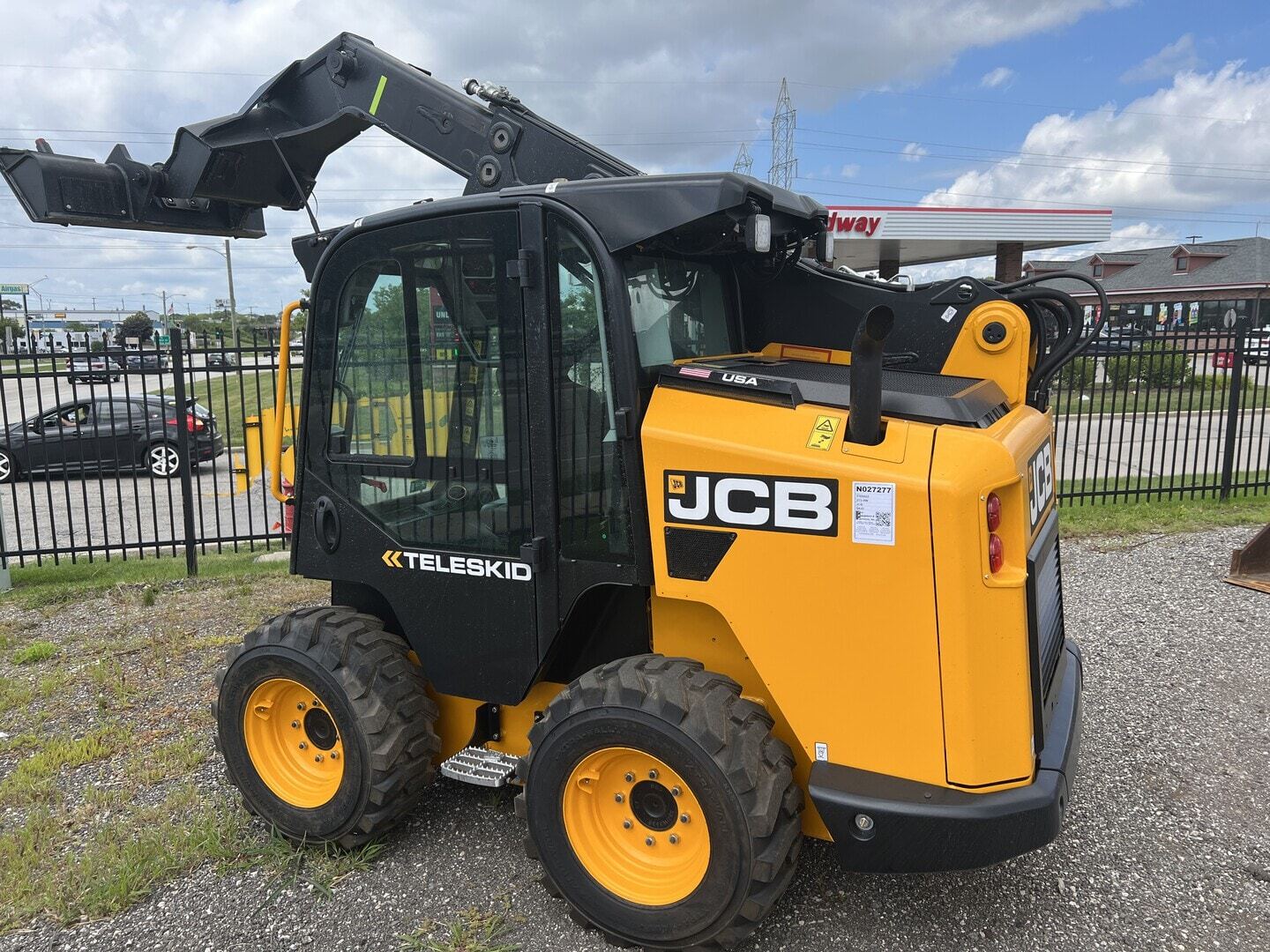 2022 Jcb 3TS8W For Sale in Milwaukee, WI Equipment Trader