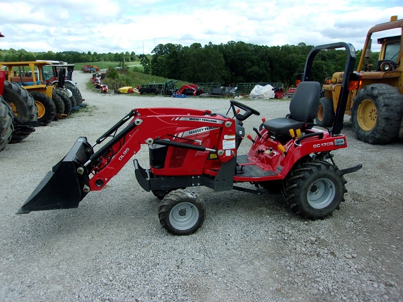 373 1655 For Sale Massey Ferguson 1655 Tractors Equipment Trader