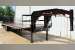 2023 RAMPANT 10 TON 30' GOOSENECK TRAILER