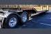 2023 RAMPANT 35 TON FIXED NECK LOWBOY TRAILER