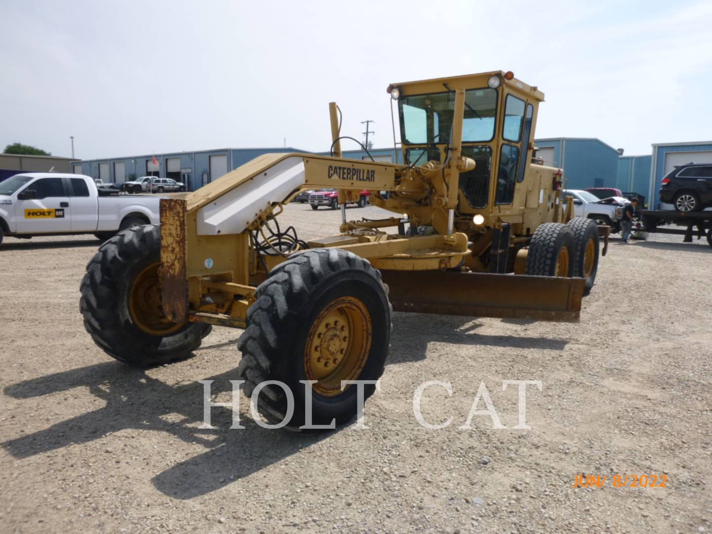 holt cat irving loop 12