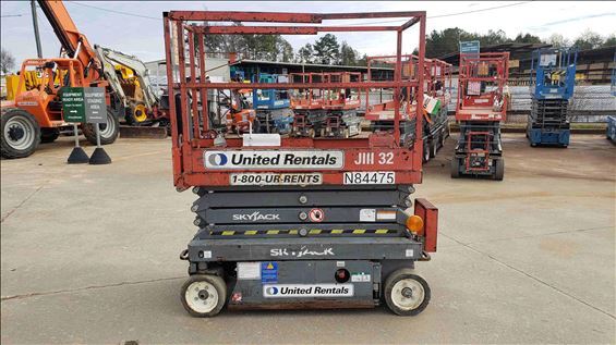 united rentals trench denver