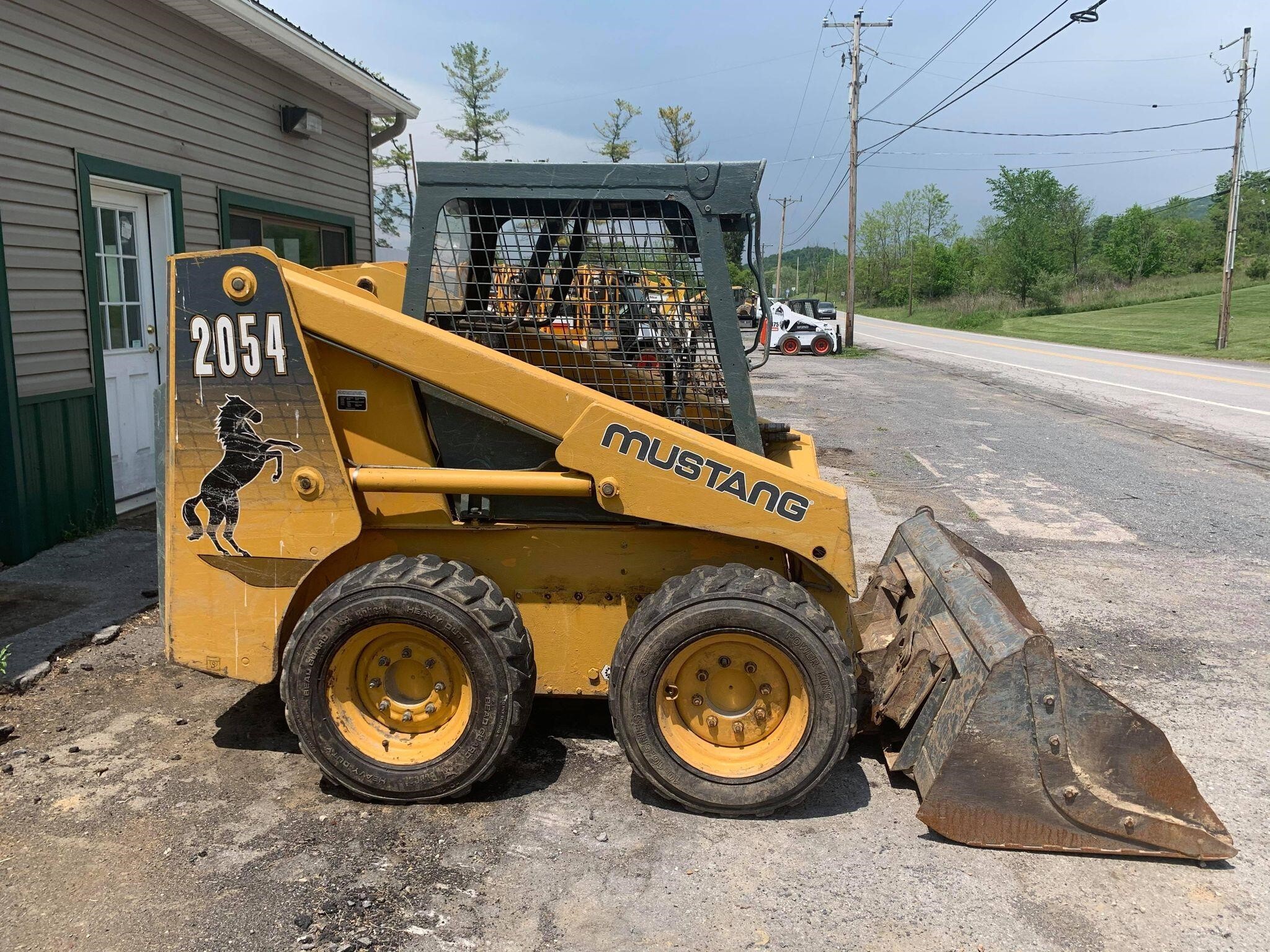 2002 Mustang 2054 For Sale in Johnstown, PA Equipment Trader