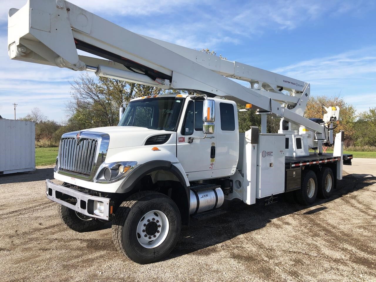 on site truck repair bridgeview il