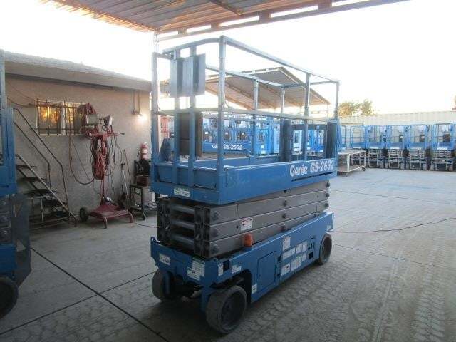 2015 Genie GS-2632