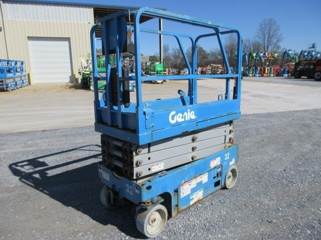 2014 Genie GS-1930