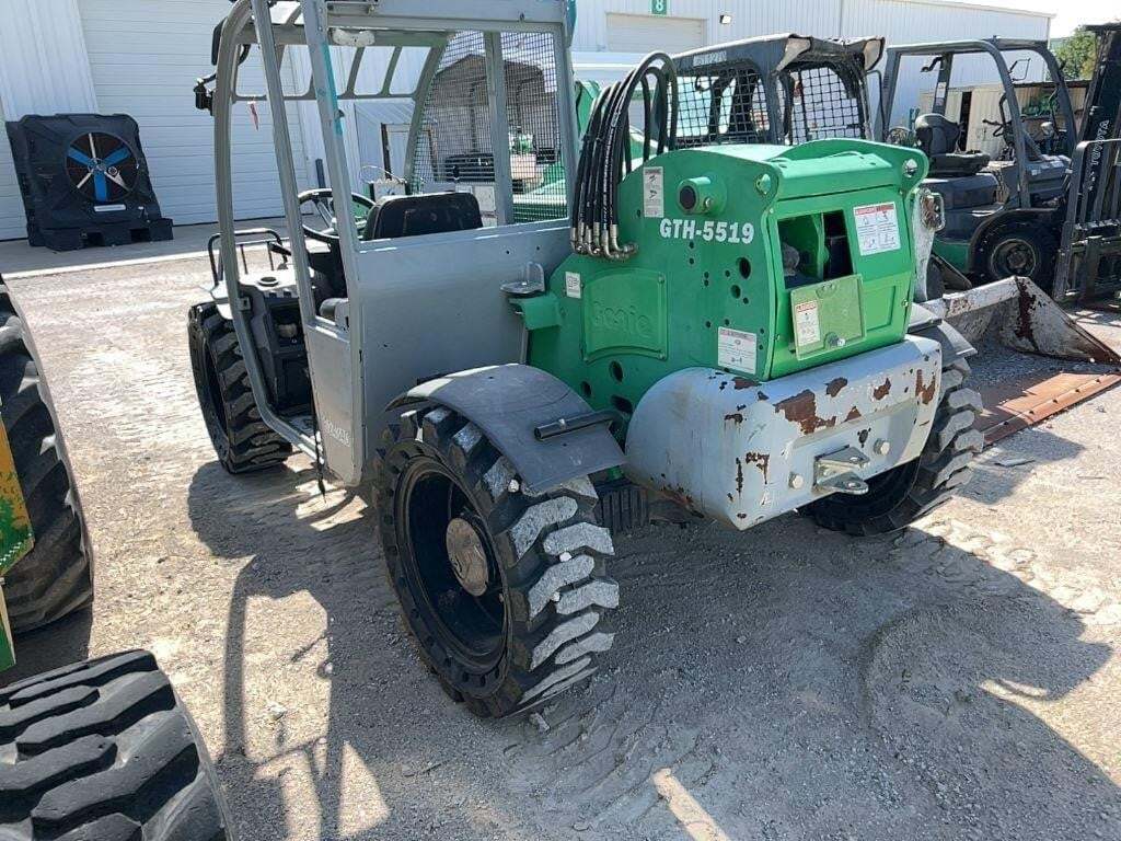 2014 Genie GTH-5519