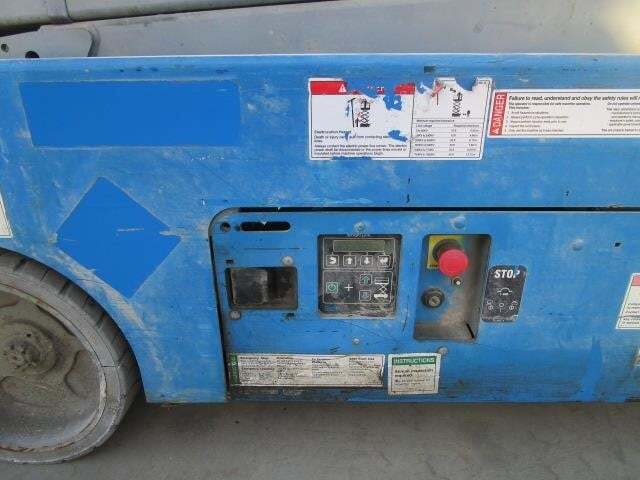 2015 Genie GS-2632