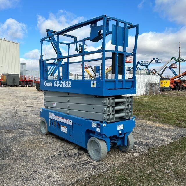 2015 Genie GS-2632