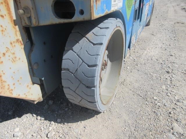 2016 Genie GS-2632