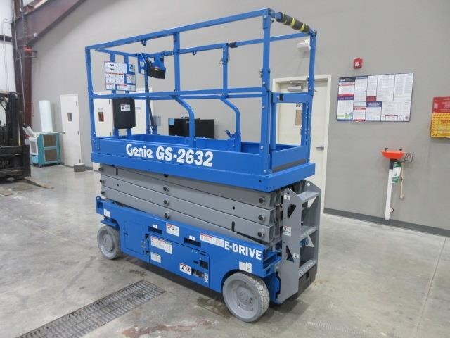 2025 Genie GS-2632