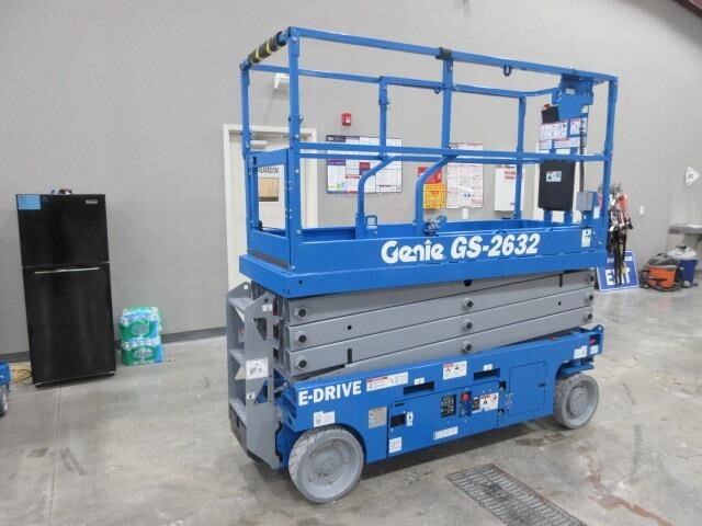 2025 Genie GS-2632
