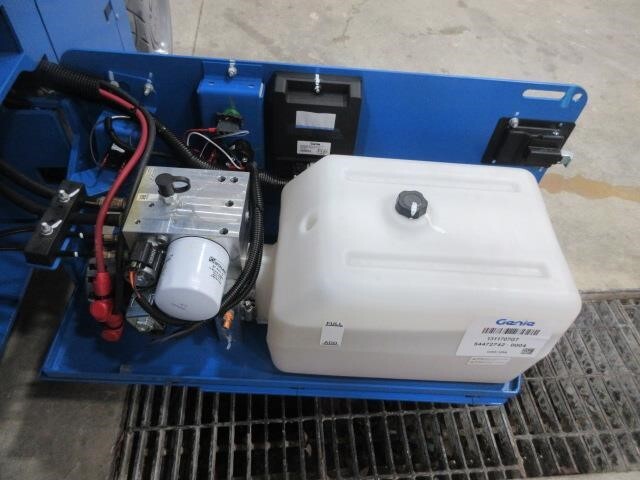 2025 Genie GS-2632