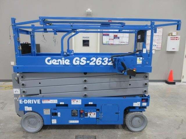 2025 Genie GS-2632