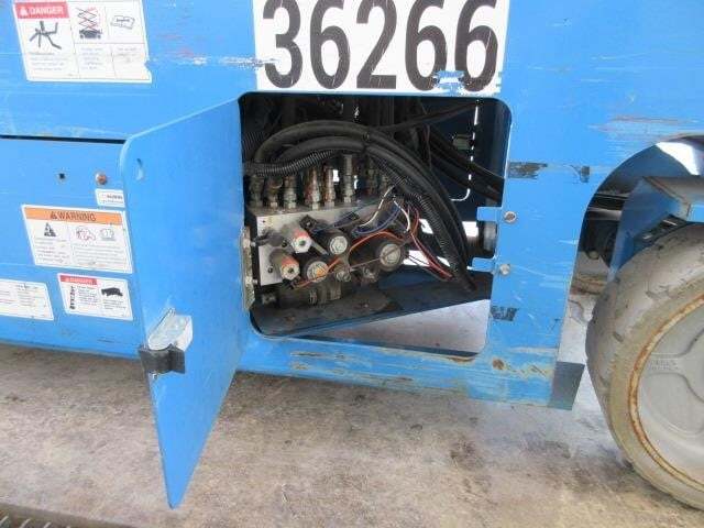 2017 Genie GS-2632