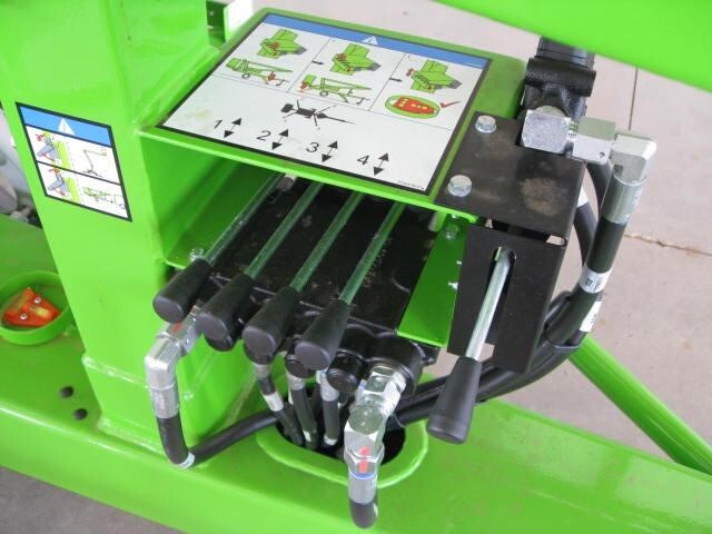 2025 Niftylift TM50