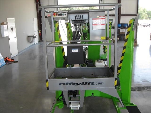 2025 Niftylift TM50