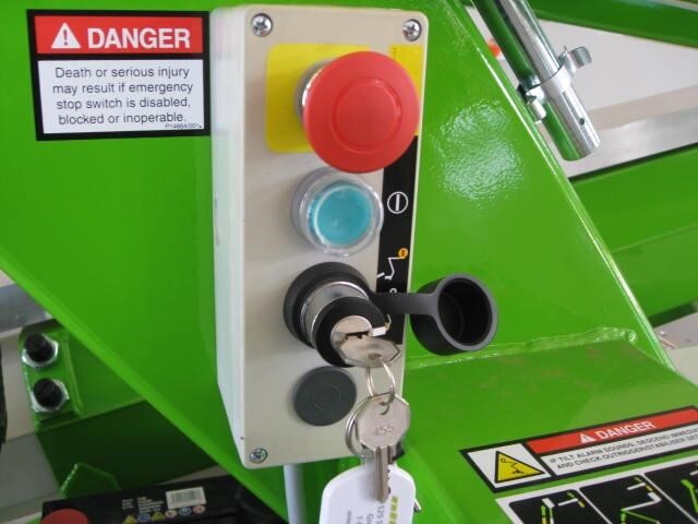 2025 Niftylift TM50