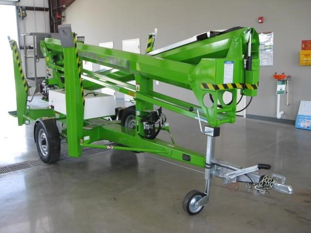 2025 Niftylift TM50