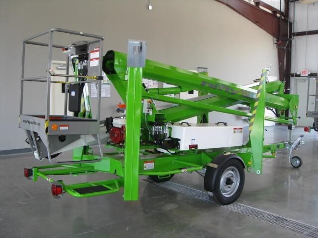 2025 Niftylift TM50