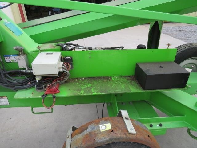2017 Niftylift TM50