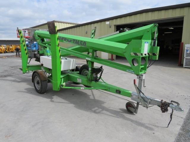 2017 Niftylift TM50