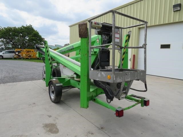 2017 Niftylift TM50