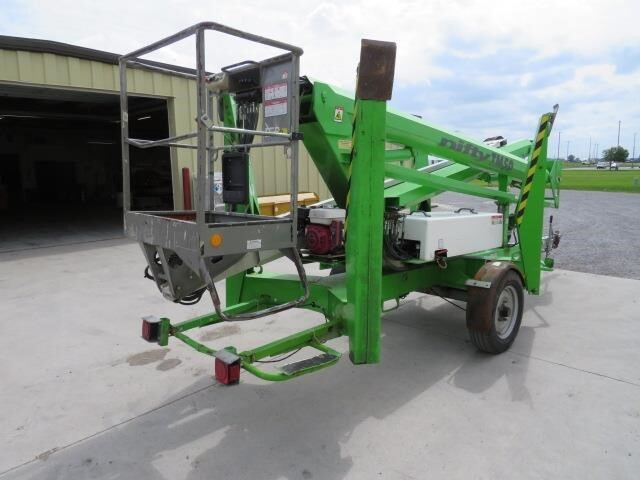 2017 Niftylift TM50