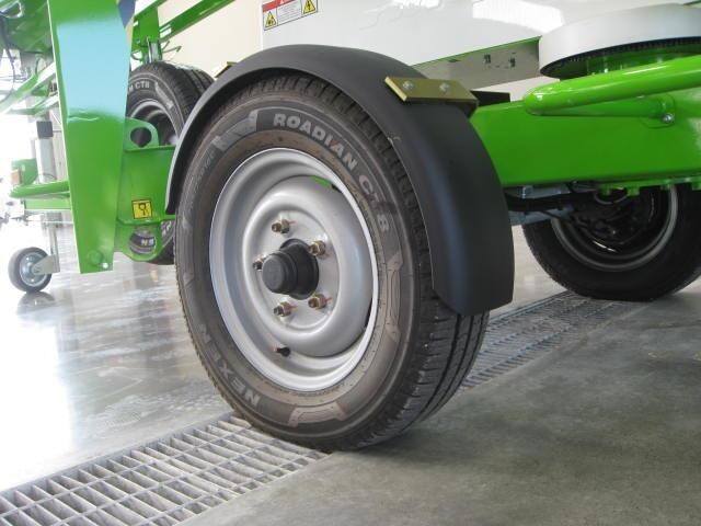 2025 Niftylift TM50