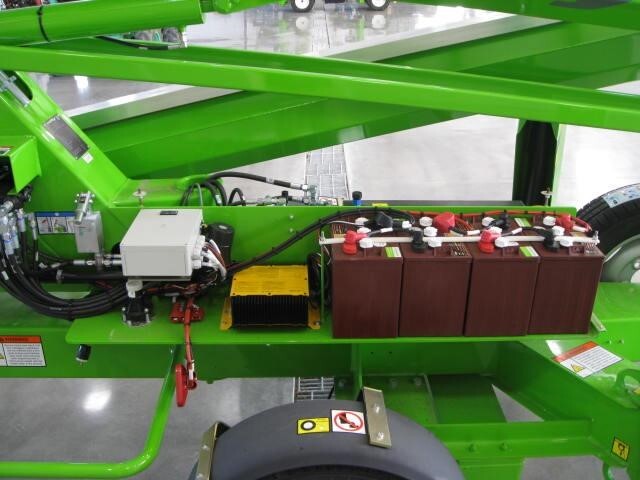 2025 Niftylift TM50