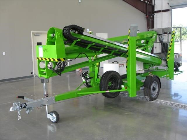 2025 Niftylift TM50