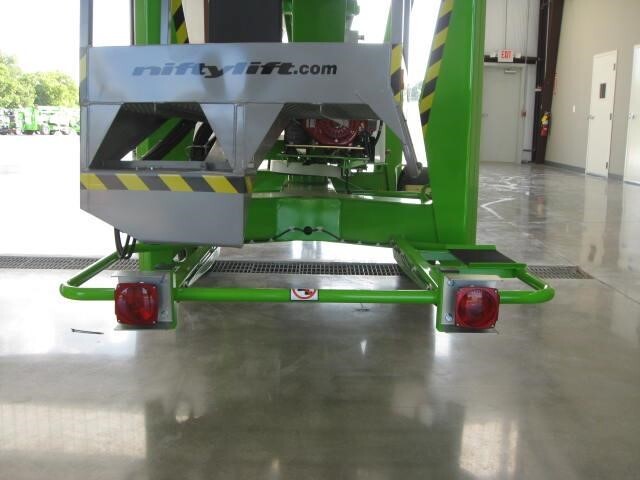 2025 Niftylift TM50