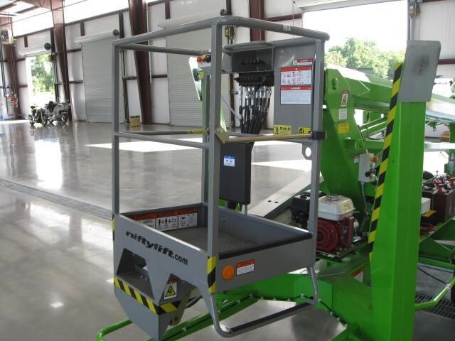 2025 Niftylift TM50