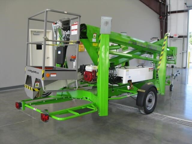 2025 Niftylift TM50