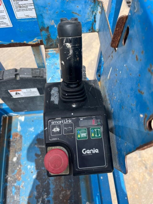 2018 Genie GS-1930
