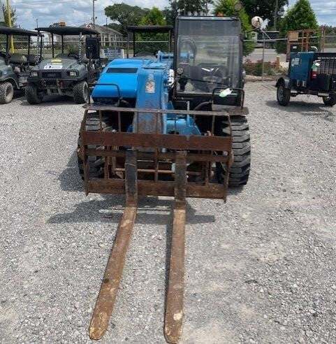 2017 Genie GTH-5519