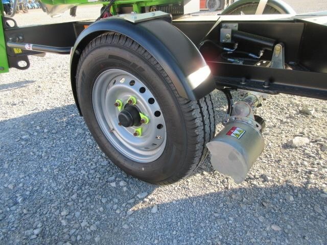 2025 Niftylift TM50