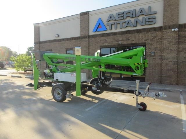 2025 Niftylift TM50