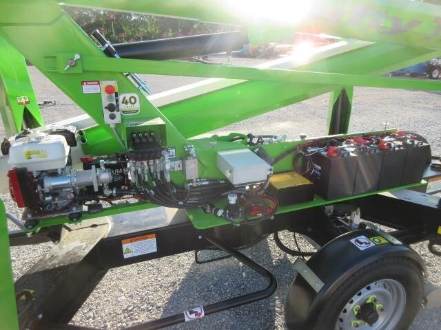 2025 Niftylift TM50