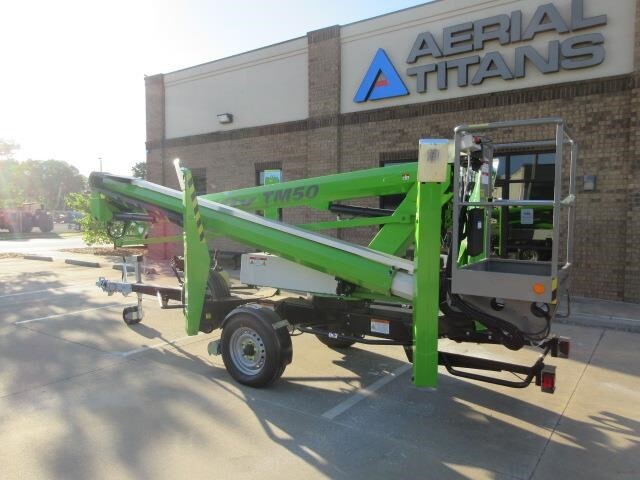 2025 Niftylift TM50