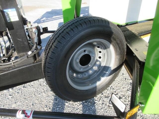 2025 Niftylift TM50