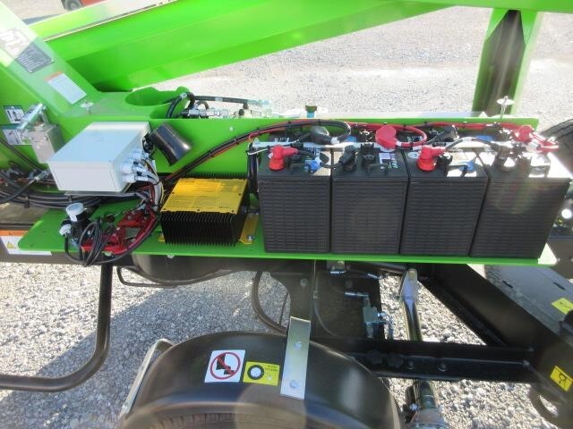 2025 Niftylift TM50