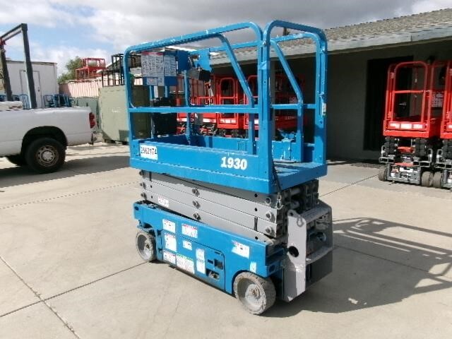 2017 Genie GS-1930