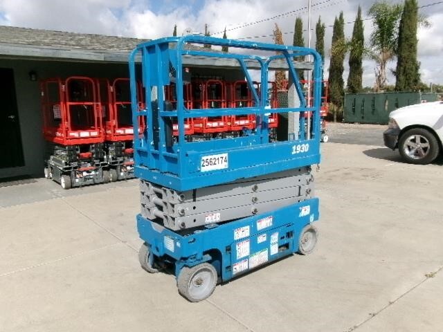 2017 Genie GS-1930