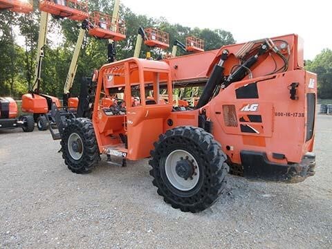 2017 SkyTrak 10054