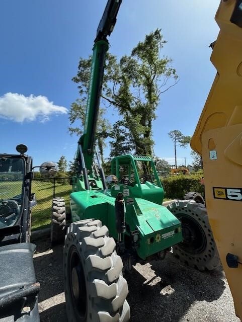 2016 SkyTrak 6042