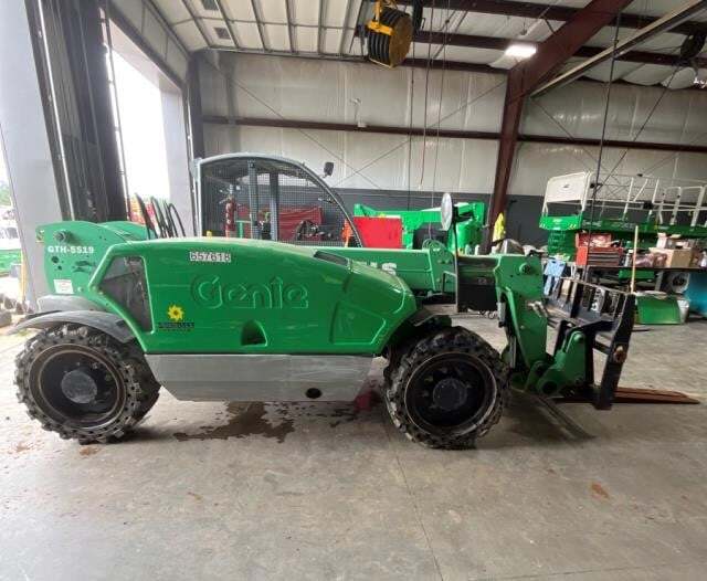 2014 Genie GTH-5519