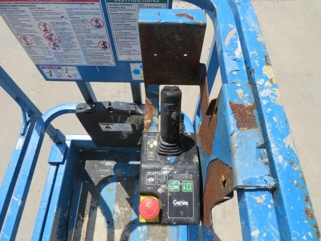 2017 Genie GS-1930