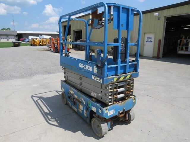 2018 Genie GS-1930