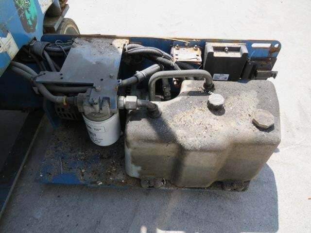 2018 Genie GS-1930